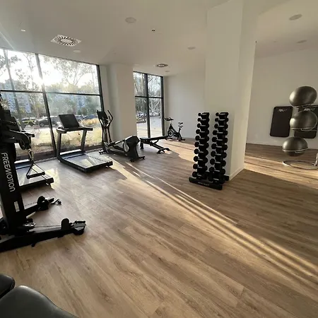 Appartement Lujoso En Málaga