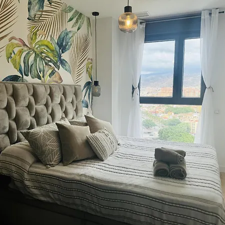 Appartement Lujoso En Málaga