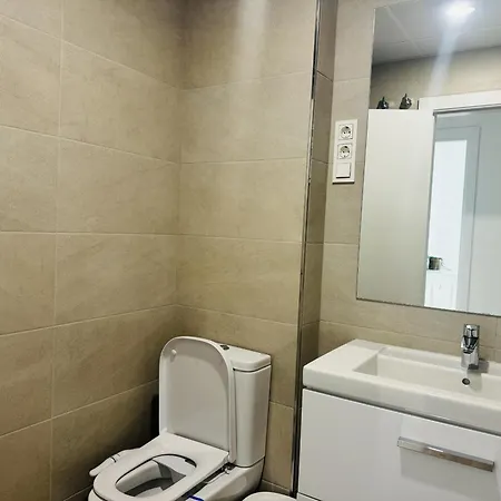 Lujoso En Appartement *