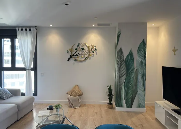 Appartement Lujoso En Málaga