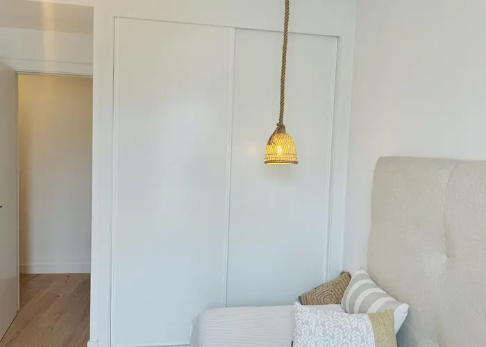 Lujoso En Appartement Málaga